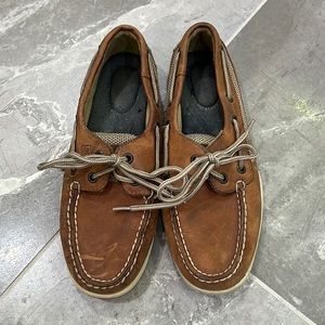 Sperry Top Sliders